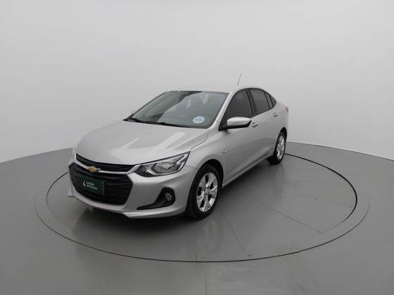 CHEVROLET ONIX 1.0 TURBO FLEX LTZ AUTOMÁTICO CHEVROLET ONIX 1.0 TURBO FLEX LTZ AUTOMÁTICO